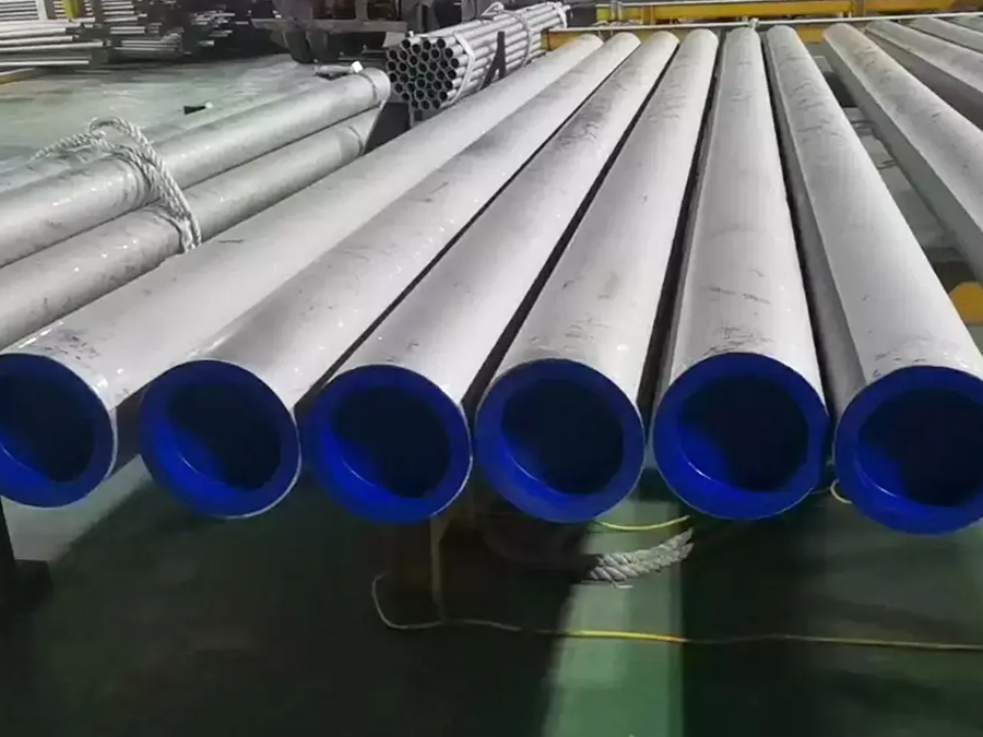 316/316L Stainless Steel Pipe/Tube